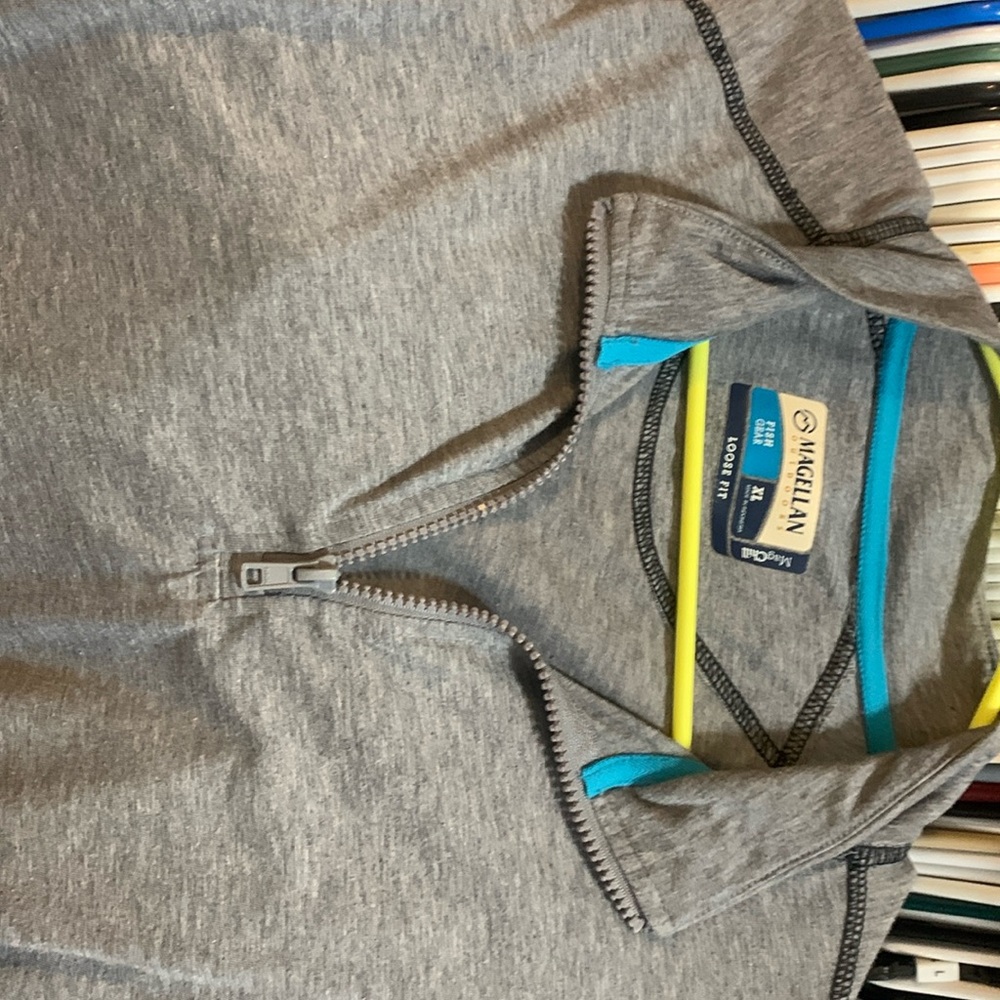 2 Magellan fish gear mag Chill long sleeve